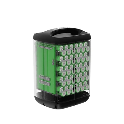 72V 27.5Ah pin Lithium ion